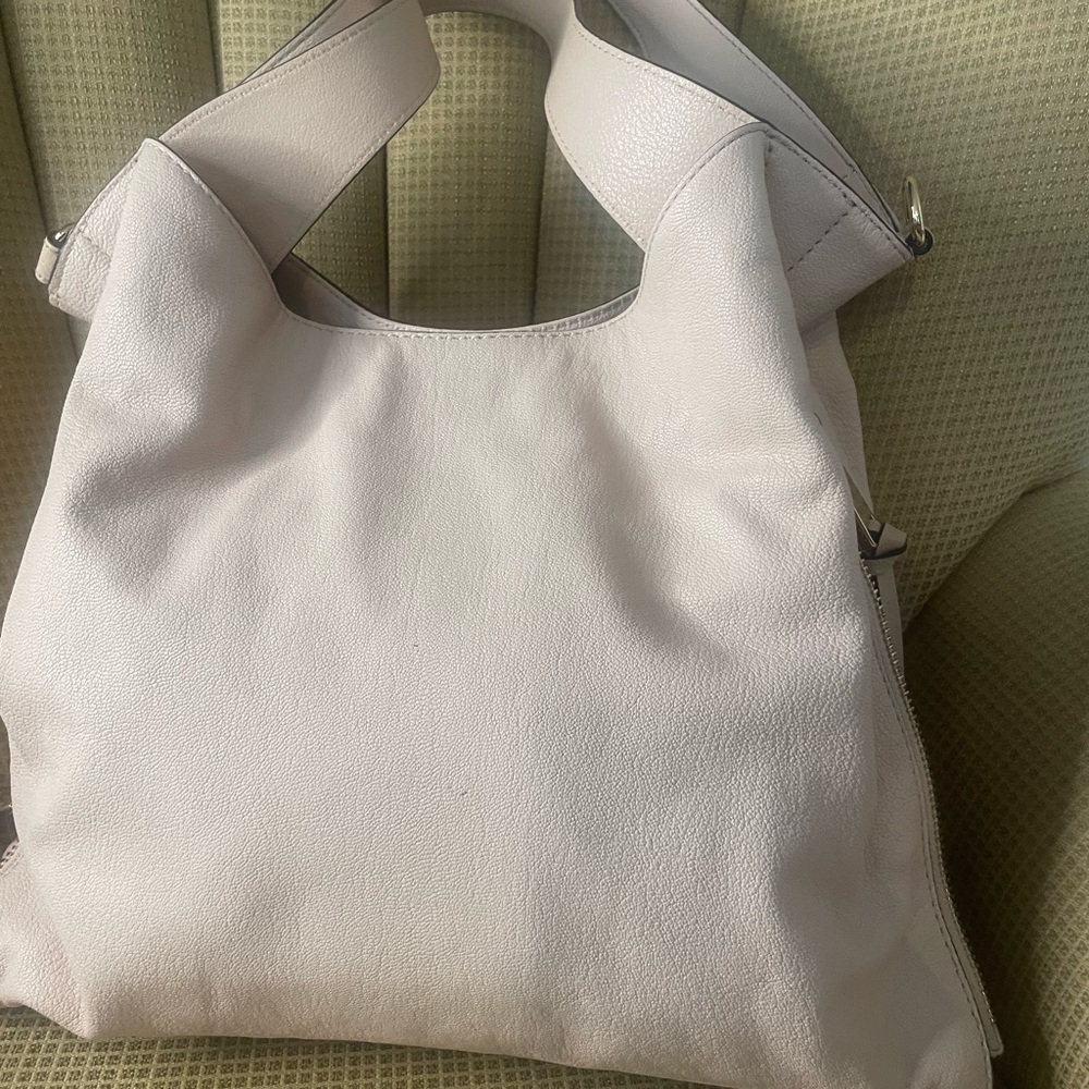Michael Kors Blush Shoulder Bag - Picture 4 of 9